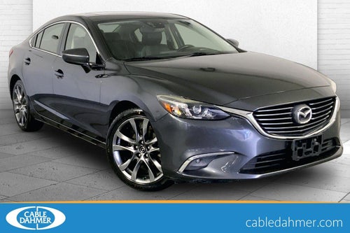 2016 Mazda Mazda6 i Grand Touring