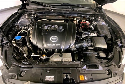 2016 Mazda Mazda6 i Grand Touring