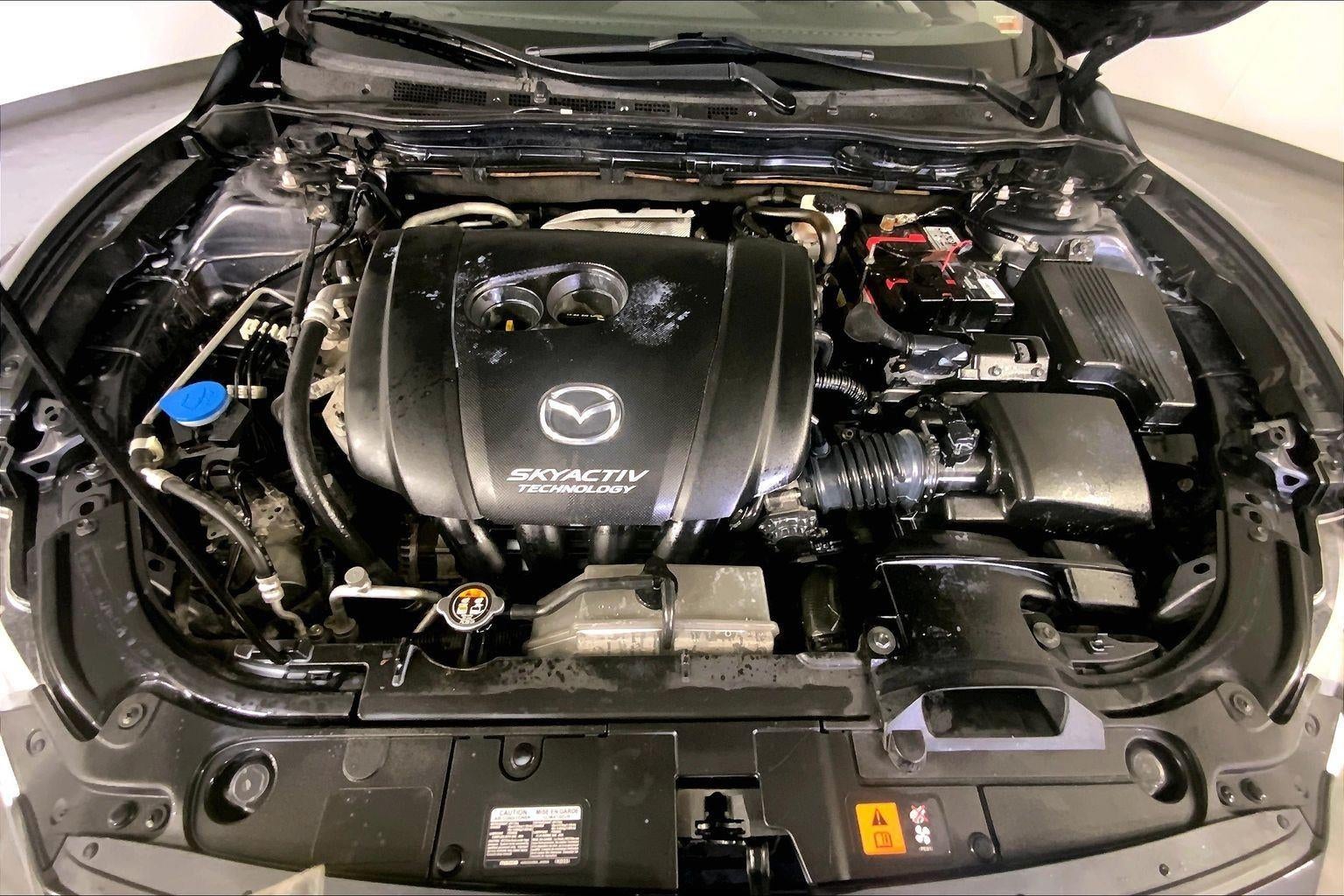 2016 Mazda Mazda6 i Grand Touring