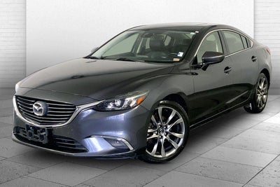 2016 Mazda Mazda6 i Grand Touring