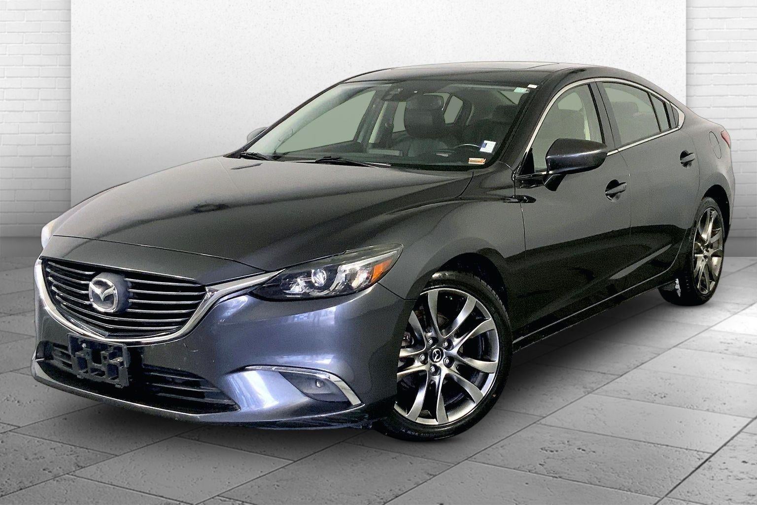 2016 Mazda Mazda6 i Grand Touring