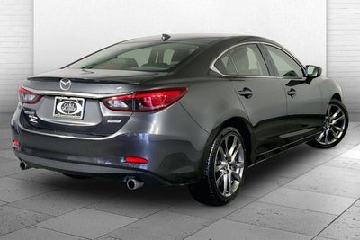 2016 Mazda Mazda6 i Grand Touring