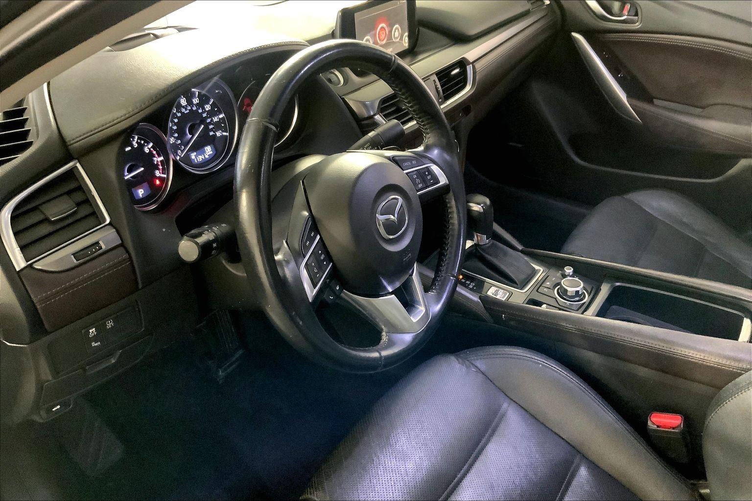 2016 Mazda Mazda6 i Grand Touring