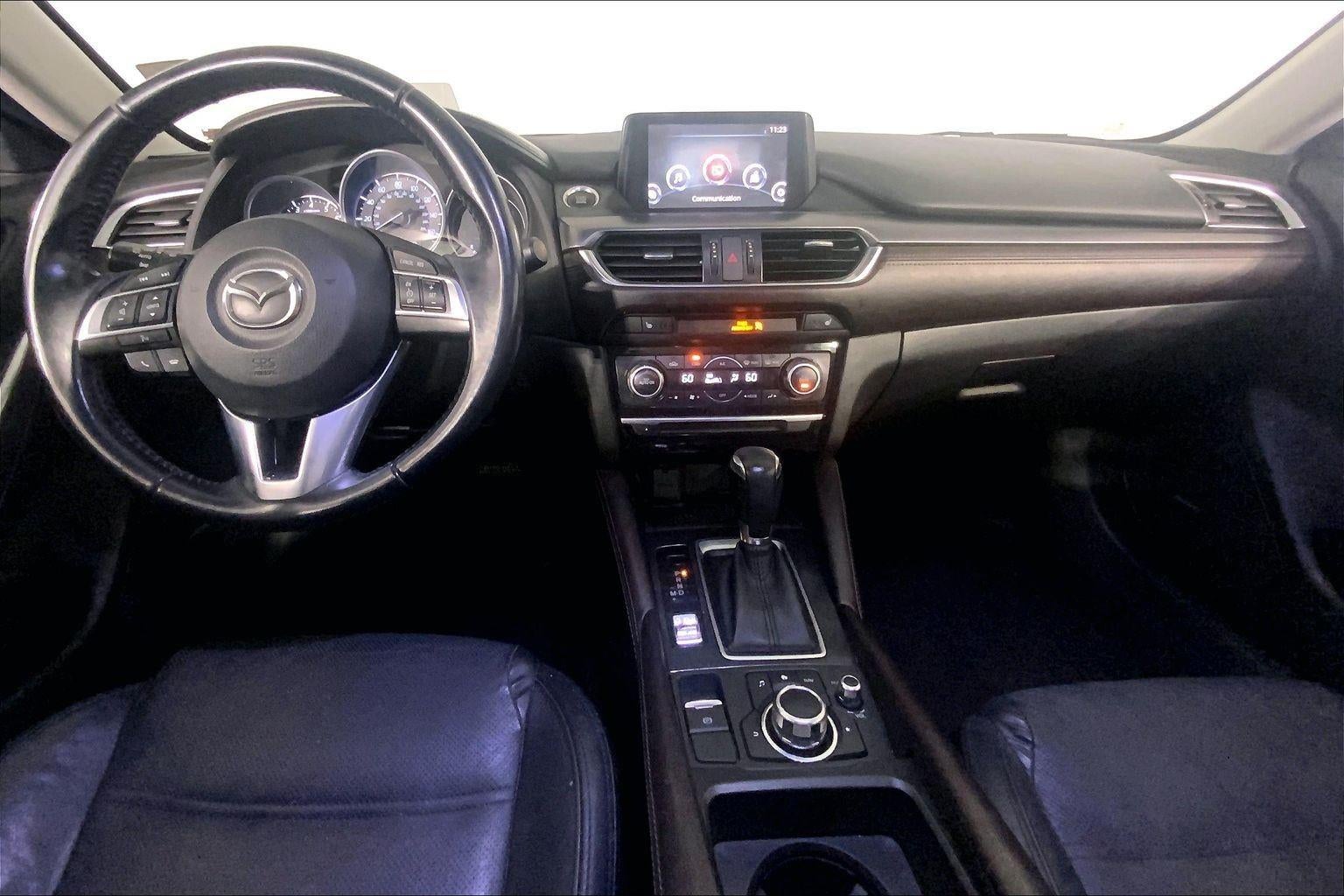 2016 Mazda Mazda6 i Grand Touring