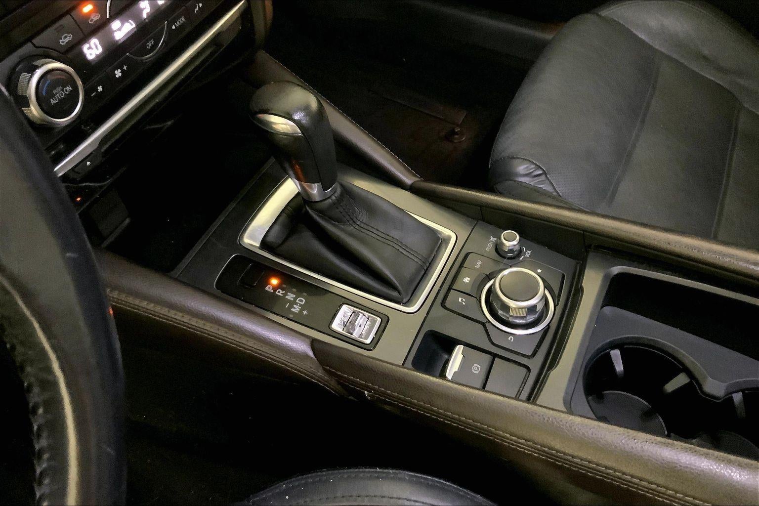 2016 Mazda Mazda6 i Grand Touring