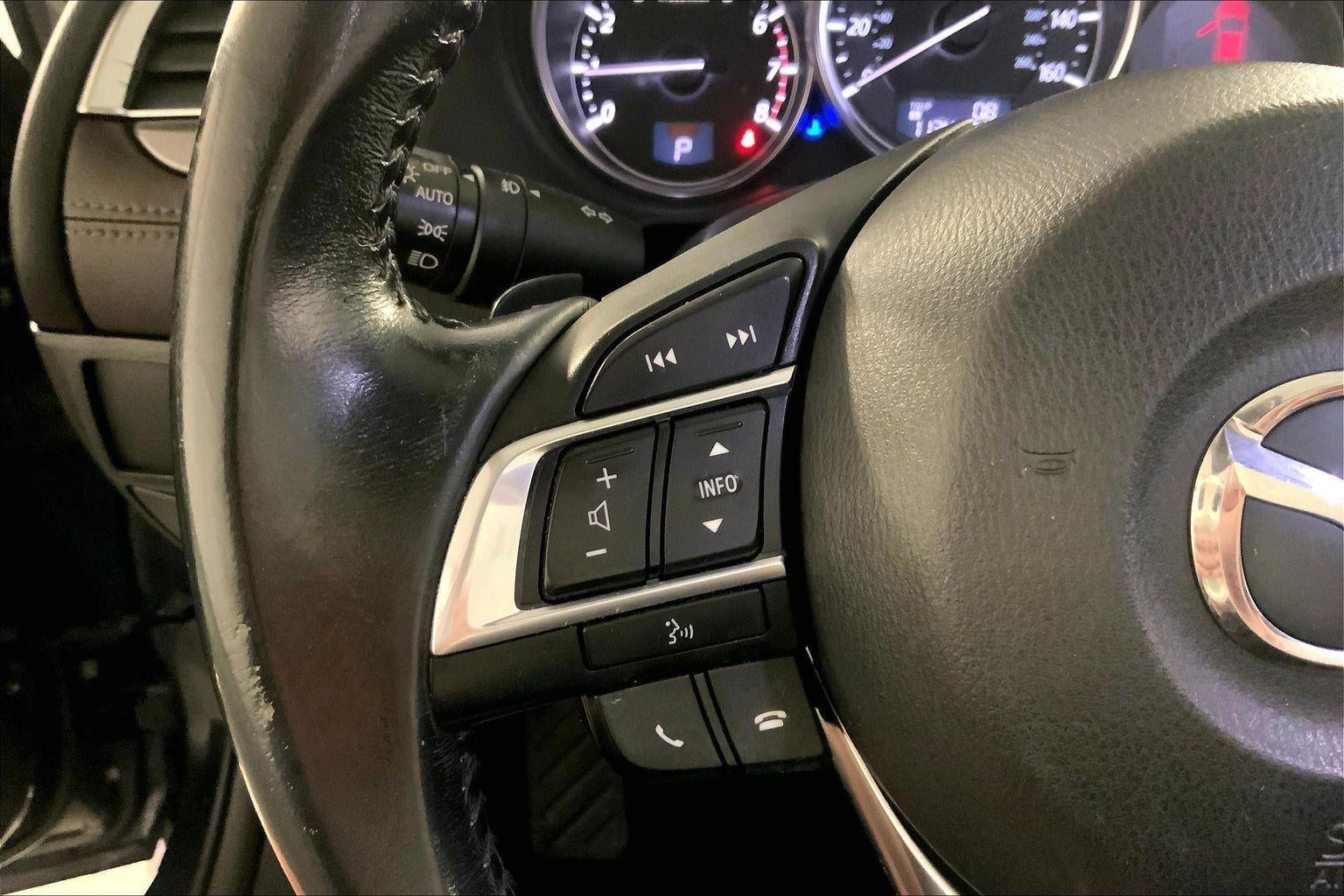 2016 Mazda Mazda6 i Grand Touring