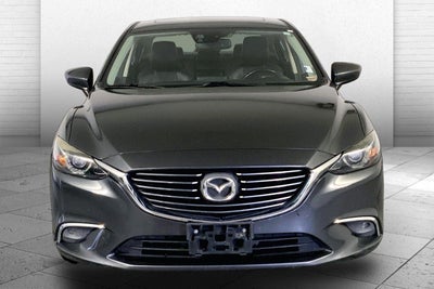 2016 Mazda Mazda6 i Grand Touring