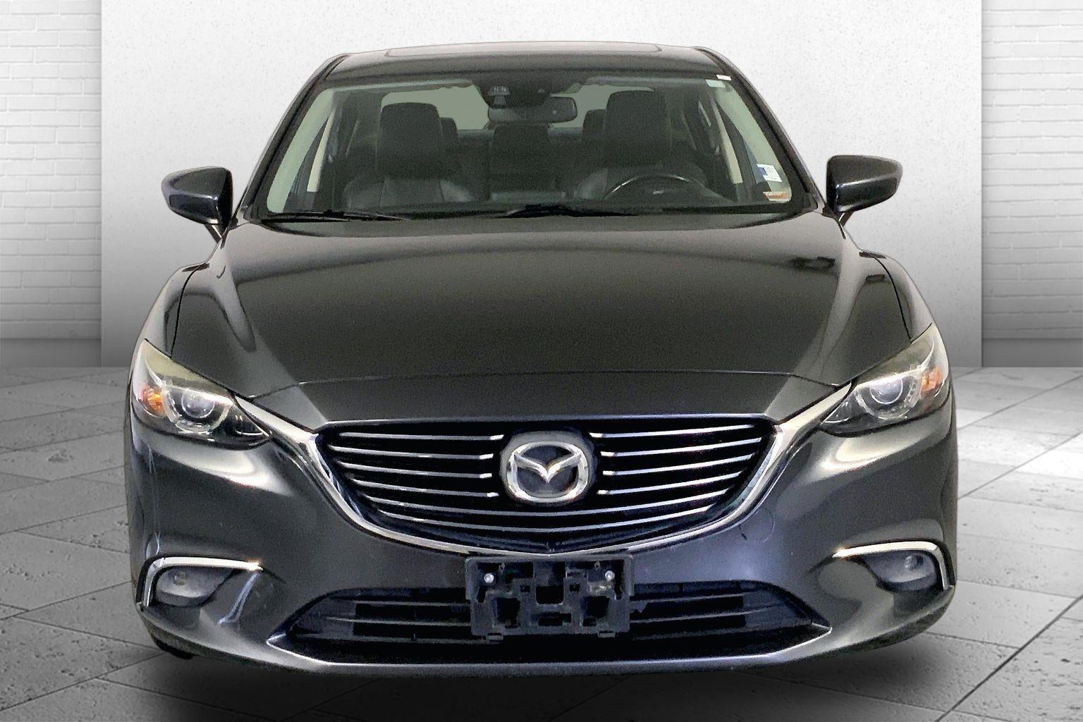 2016 Mazda Mazda6 i Grand Touring