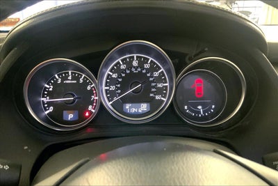 2016 Mazda Mazda6 i Grand Touring