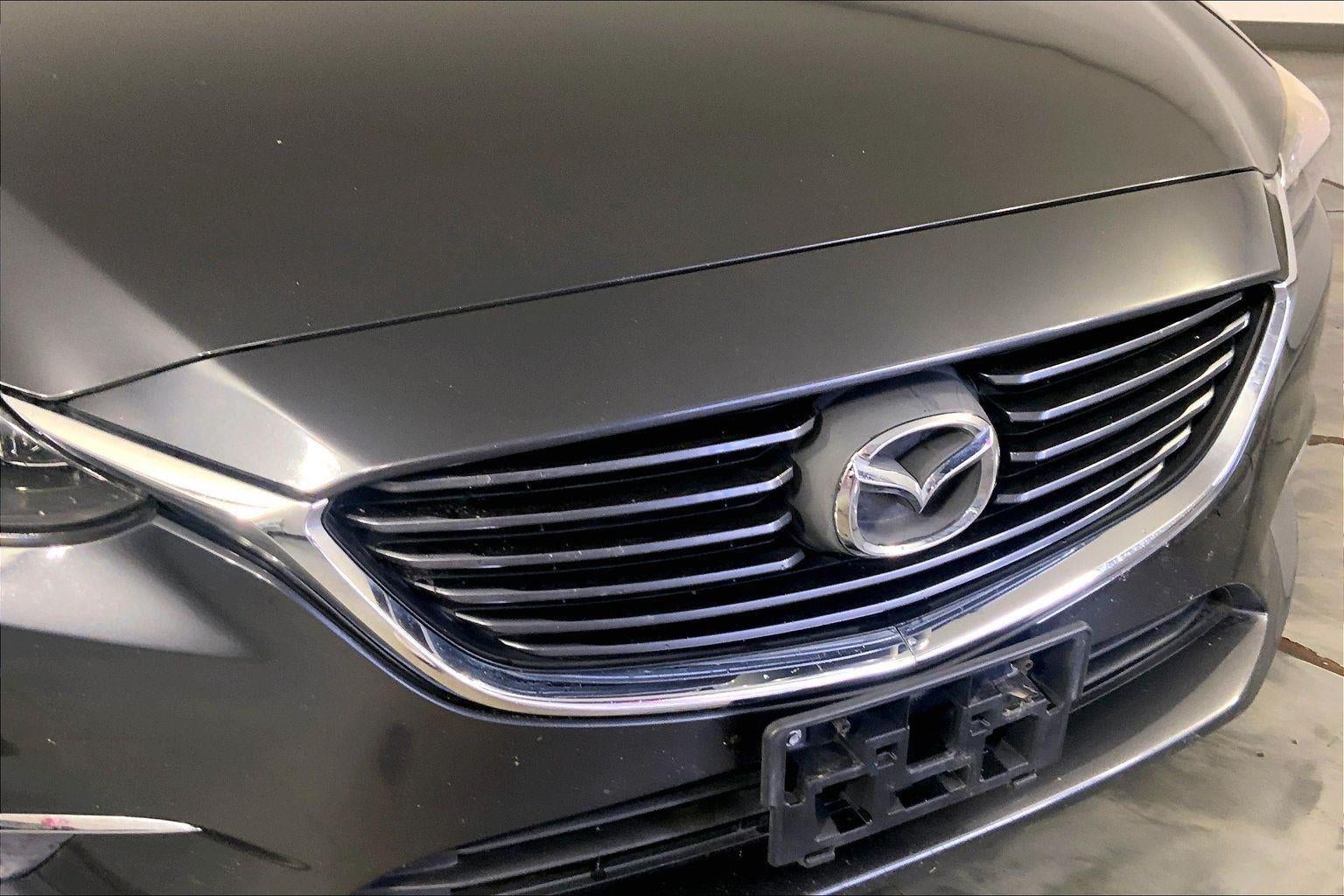 2016 Mazda Mazda6 i Grand Touring