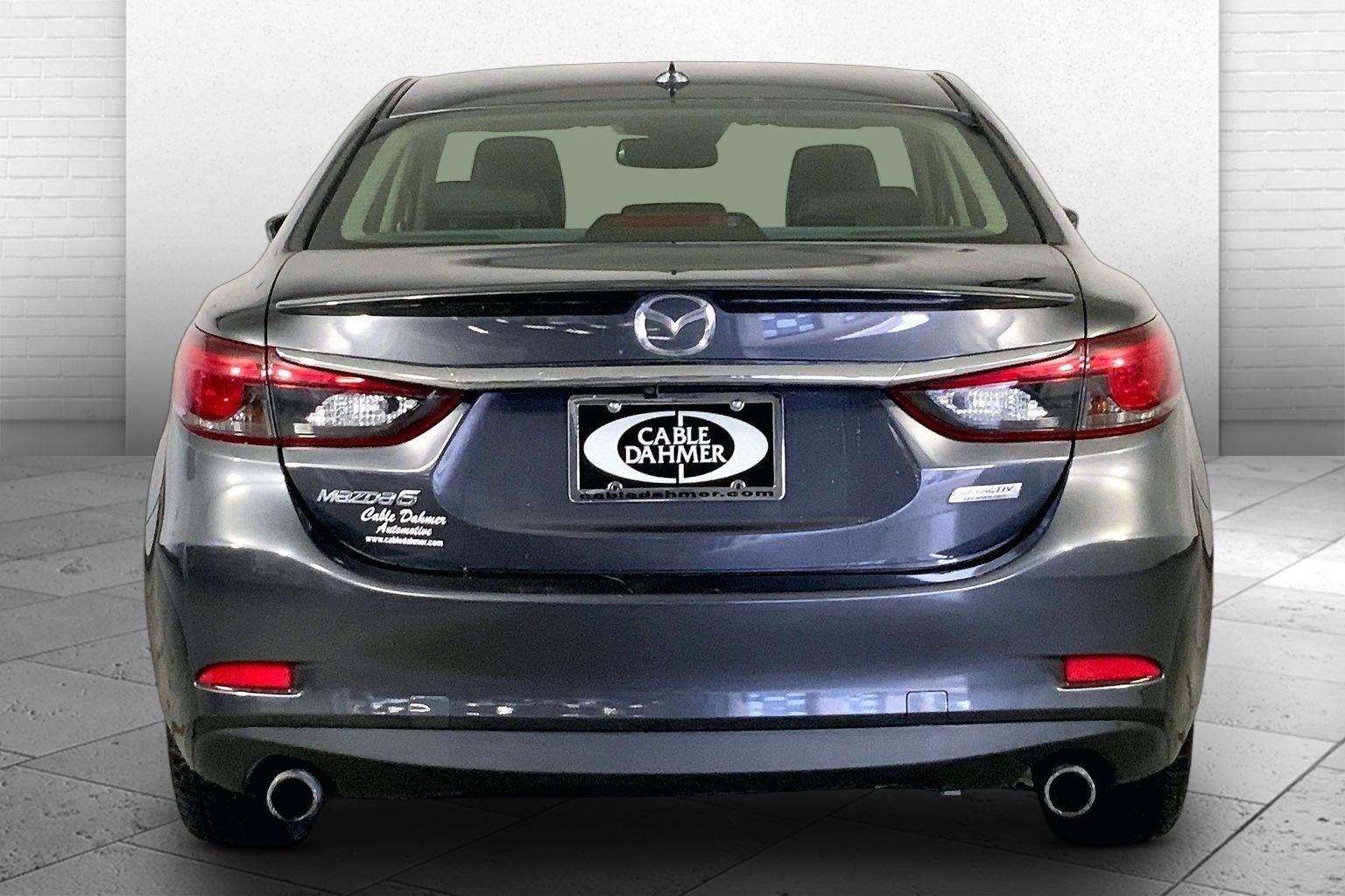 2016 Mazda Mazda6 i Grand Touring