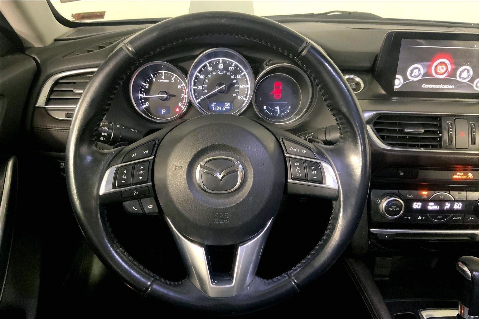 2016 Mazda Mazda6 i Grand Touring