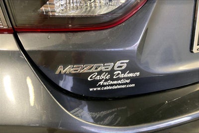 2016 Mazda Mazda6 i Grand Touring