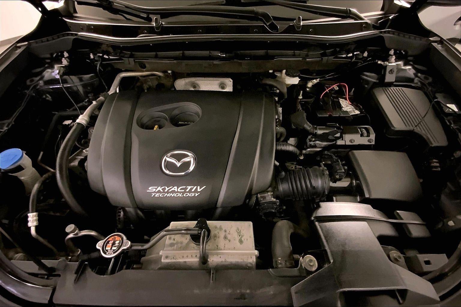 2016 Mazda Mazda CX-5 GRAND TOURING
