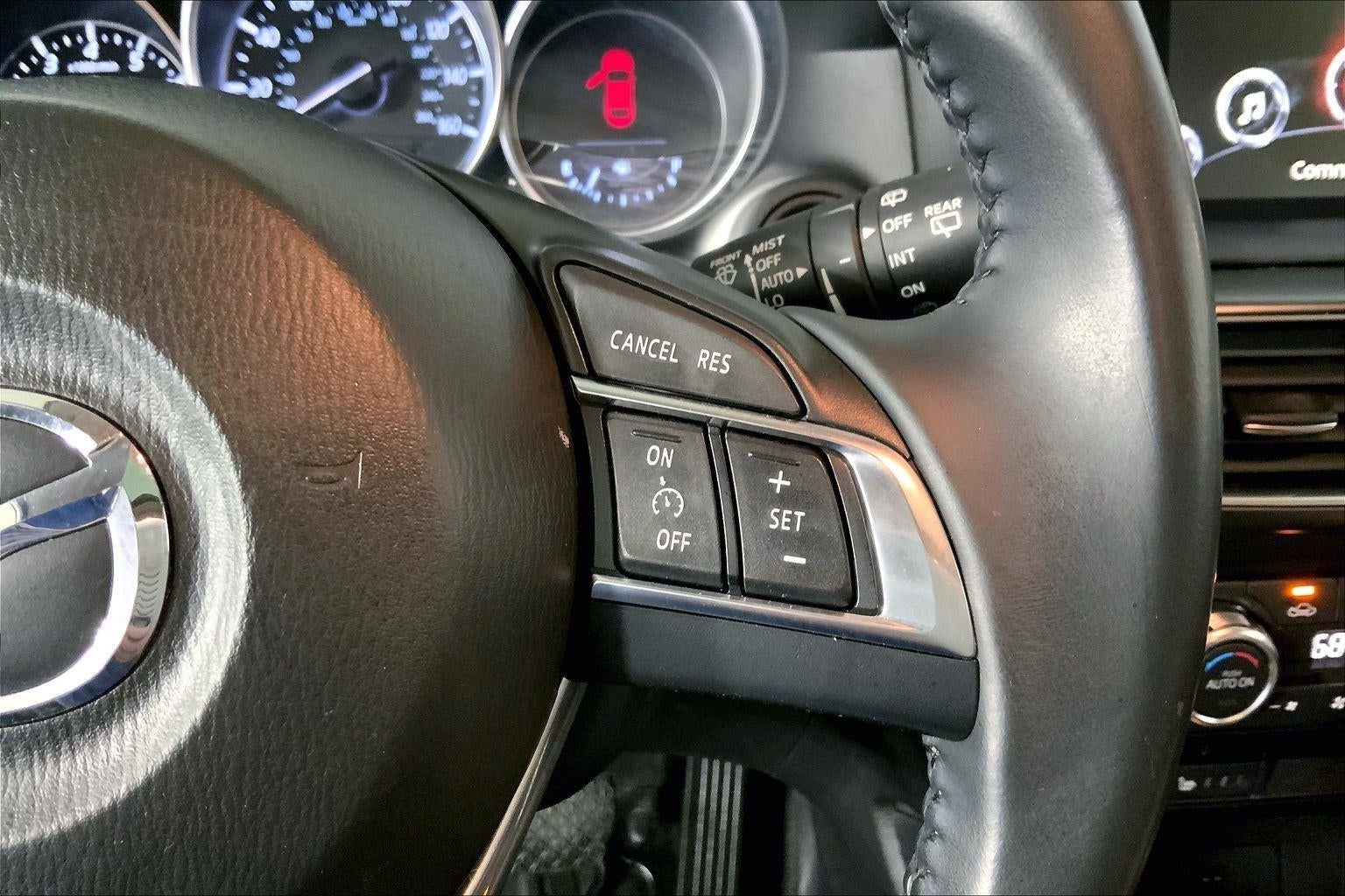 2016 Mazda Mazda CX-5 GRAND TOURING