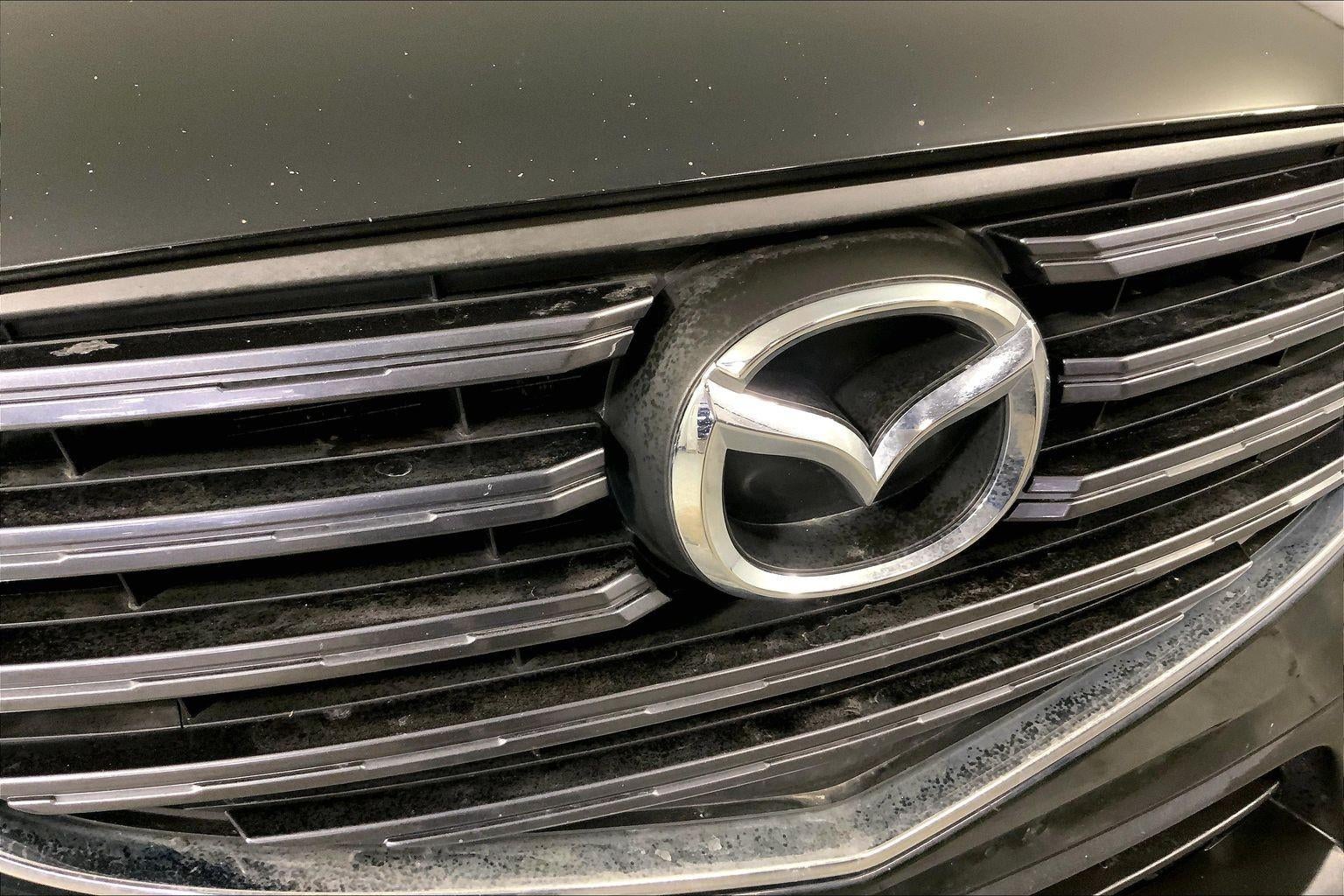 2016 Mazda Mazda CX-5 GRAND TOURING