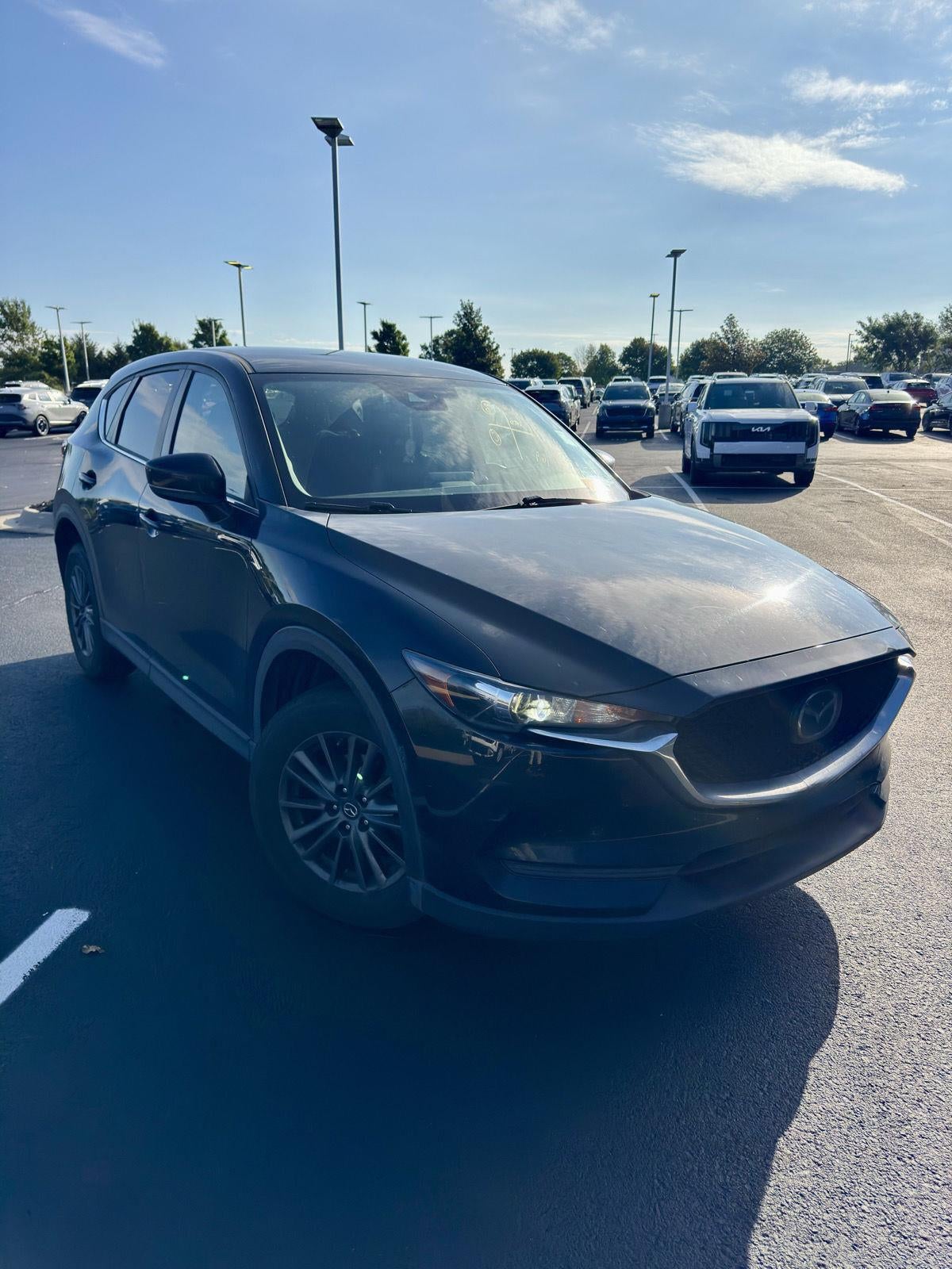2020 Mazda Mazda CX-5 Touring