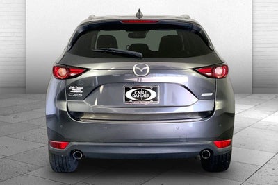 2017 Mazda Mazda CX-5 Grand Select