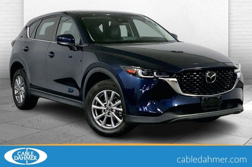 2022 Mazda Mazda CX-5 2.5 S Preferred Package