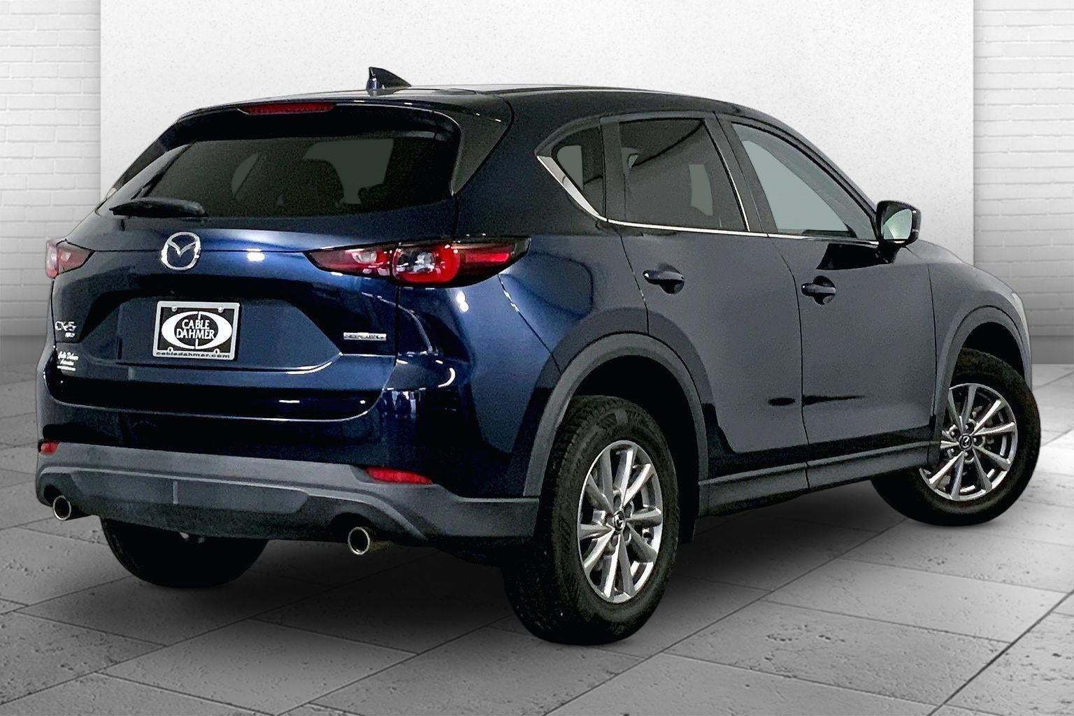 2022 Mazda Mazda CX-5 2.5 S Preferred Package