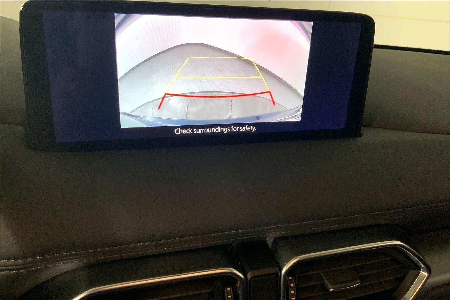 2022 Mazda Mazda CX-5 2.5 S Preferred Package