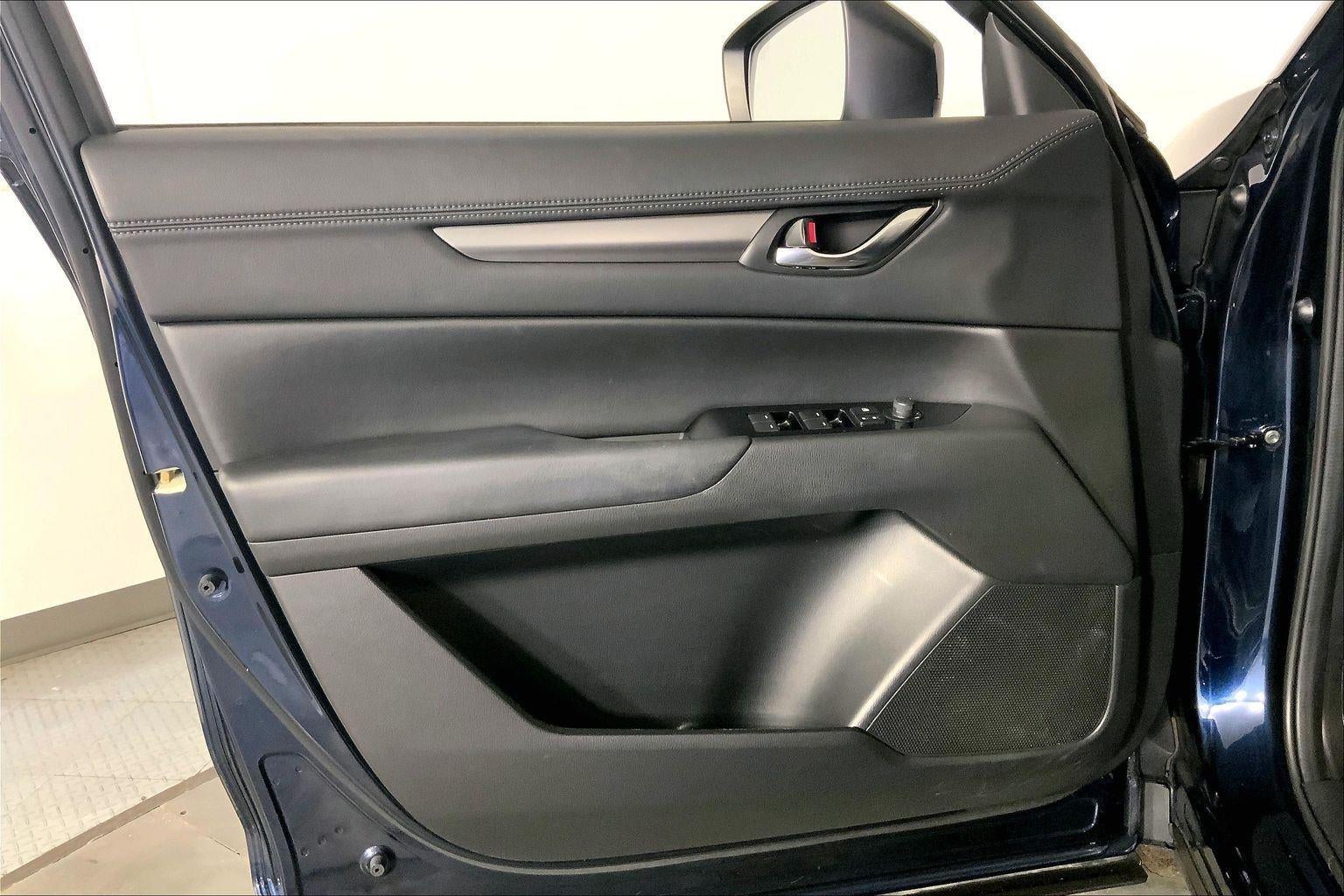 2022 Mazda Mazda CX-5 2.5 S Preferred Package