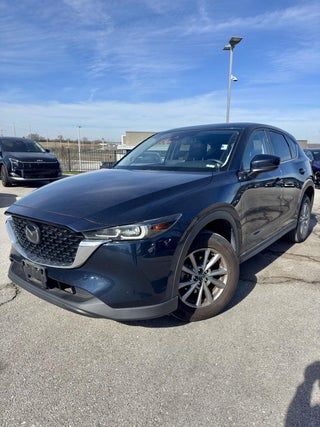 2022 Mazda Mazda CX-5 2.5 S Preferred Package