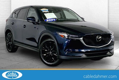 2021 Mazda Mazda CX-5 Grand Touring