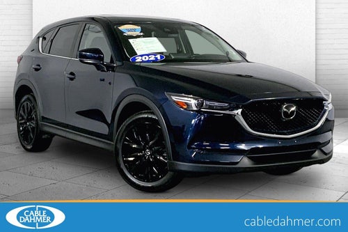 2021 Mazda Mazda CX-5 Grand Touring