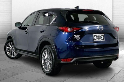 2021 Mazda Mazda CX-5 Grand Touring