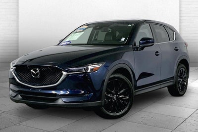 2021 Mazda Mazda CX-5 Grand Touring