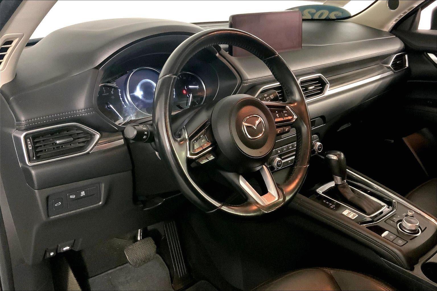 2021 Mazda Mazda CX-5 Grand Touring