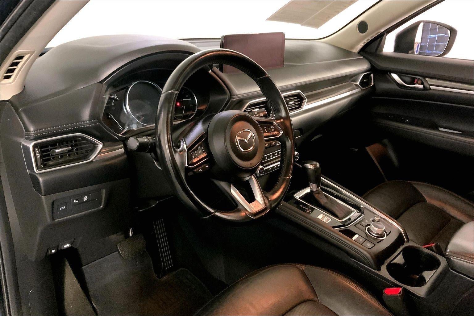 2021 Mazda Mazda CX-5 Grand Touring