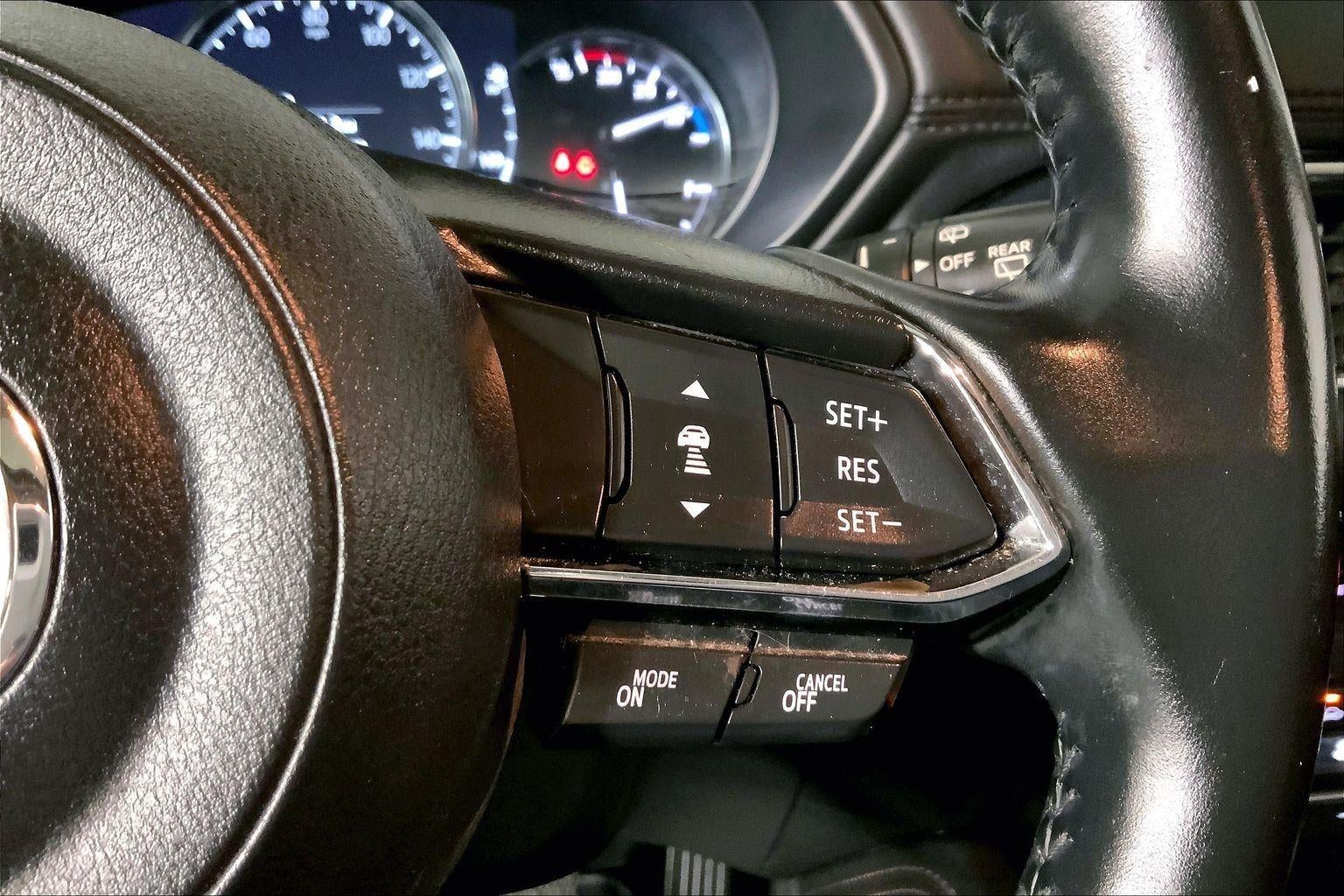 2021 Mazda Mazda CX-5 Grand Touring