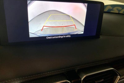 2021 Mazda Mazda CX-5 Grand Touring