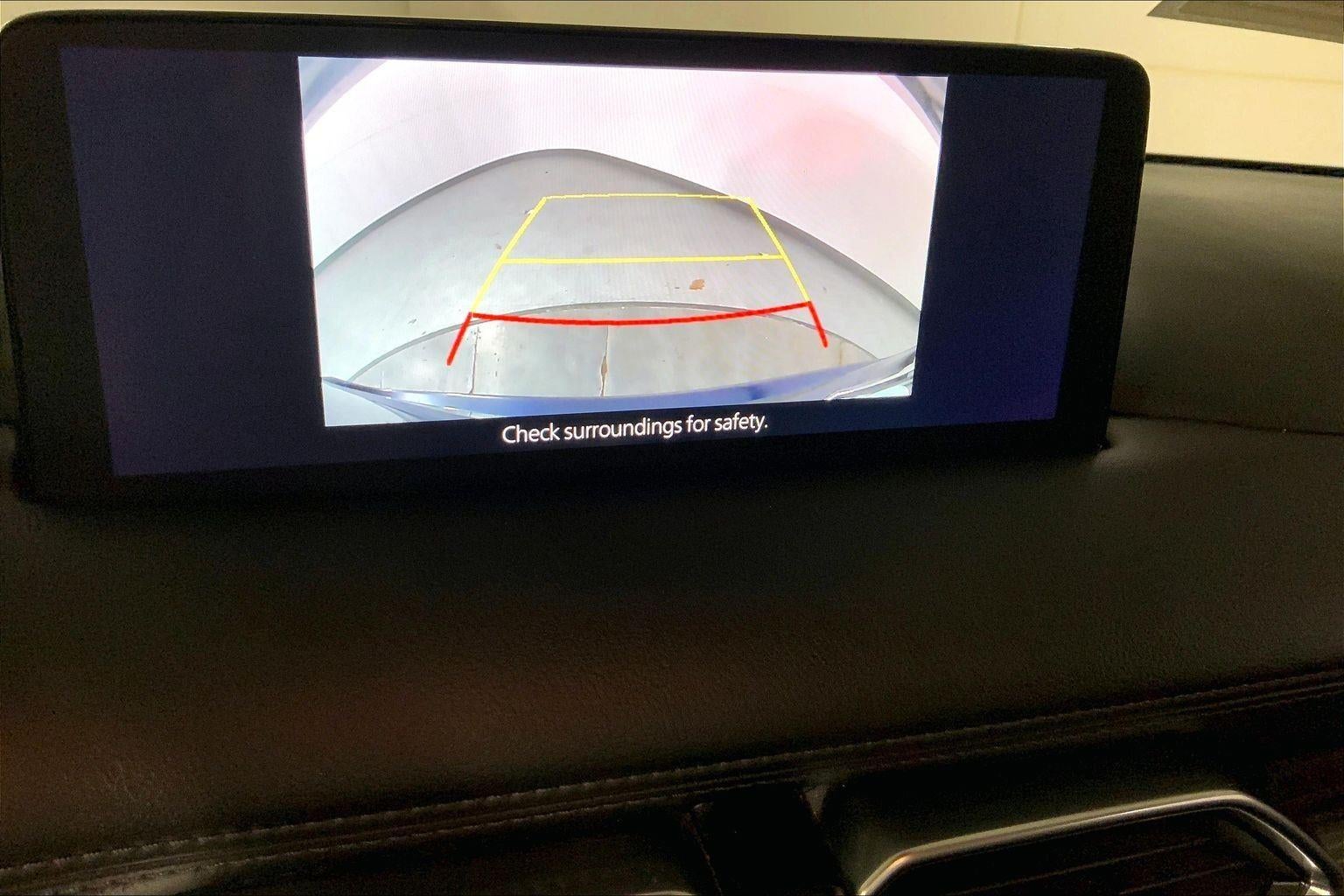 2021 Mazda Mazda CX-5 Grand Touring