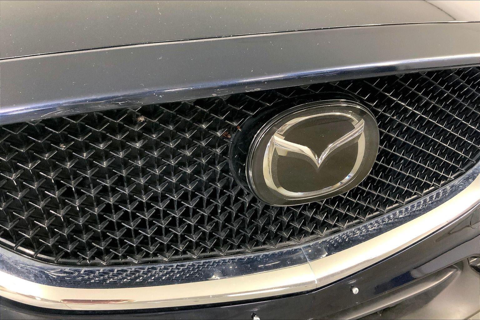 2021 Mazda Mazda CX-5 Grand Touring