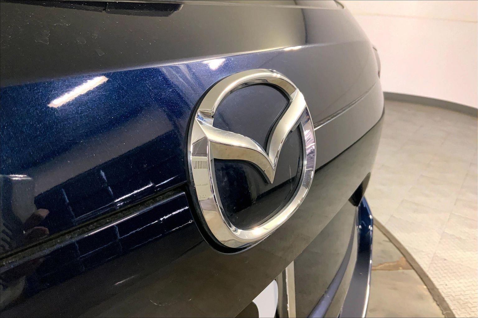 2021 Mazda Mazda CX-5 Grand Touring