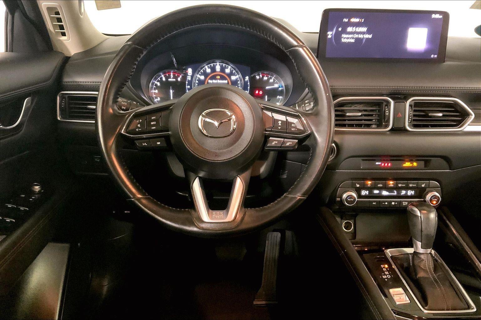 2021 Mazda Mazda CX-5 Grand Touring