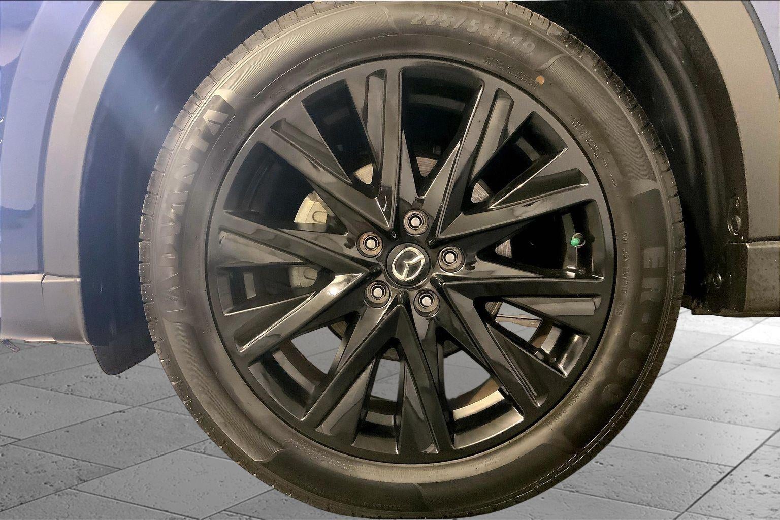 2021 Mazda Mazda CX-5 Grand Touring