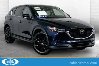 2021 Mazda Mazda CX-5 Grand Touring