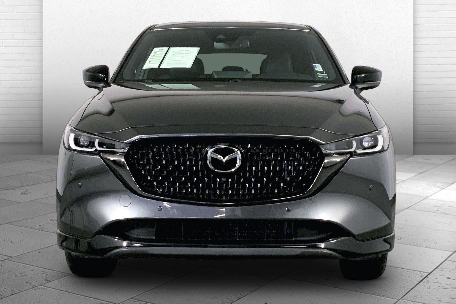 2025 Mazda Mazda CX-5 2.5 Turbo Premium Package