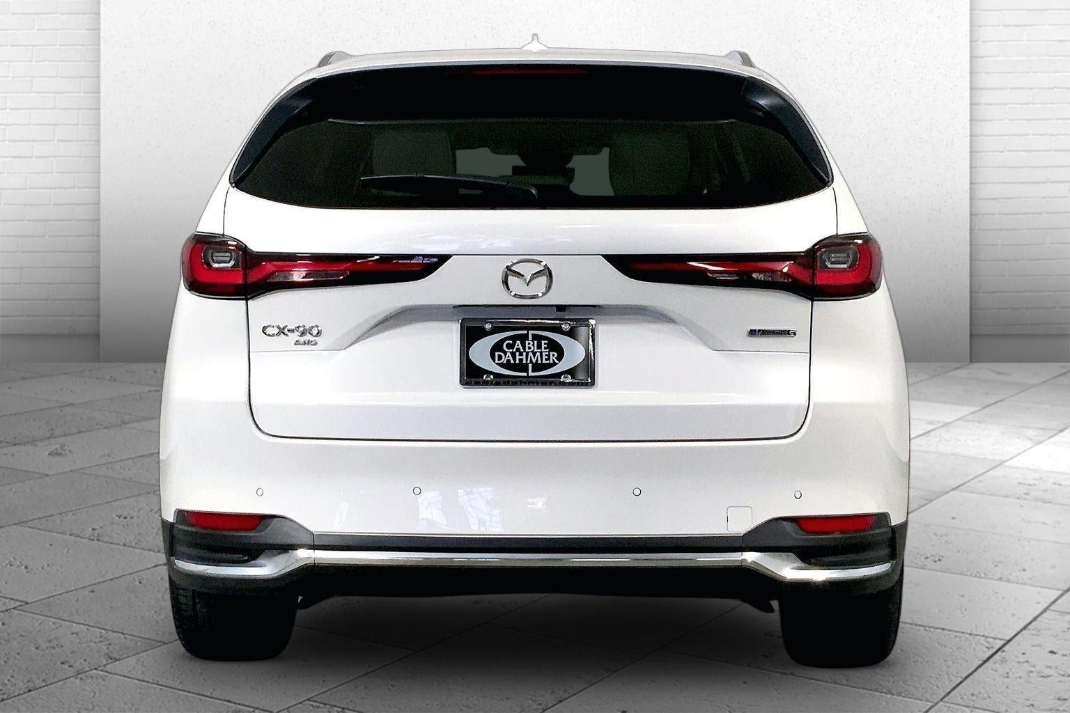 2024 Mazda Mazda CX-90 3.3 Turbo Premium Plus