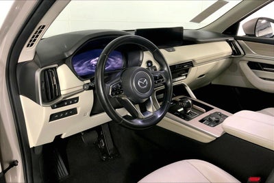 2025 Mazda Mazda CX-90 Premium Plus Package