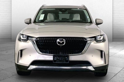 2025 Mazda Mazda CX-90 Premium Plus Package