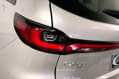 2025 Mazda Mazda CX-90 Premium Plus Package