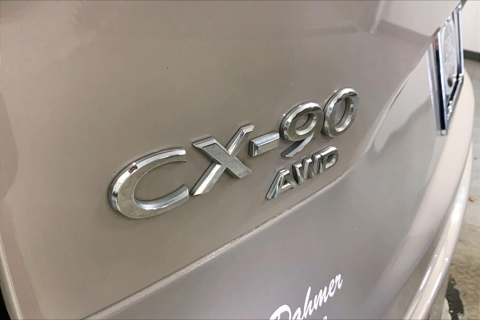 2025 Mazda Mazda CX-90 Premium Plus Package