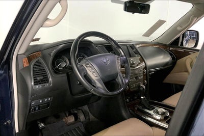 2019 Nissan Armada Platinum