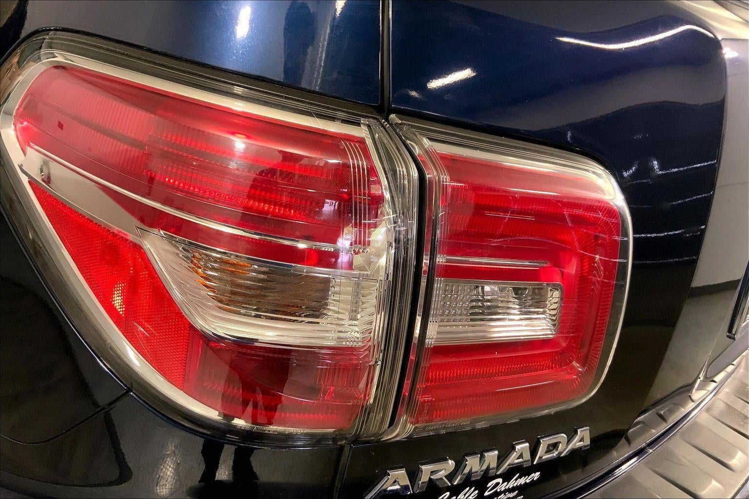 2019 Nissan Armada Platinum