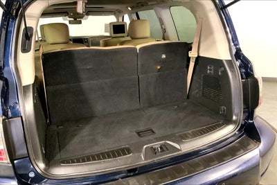 2019 Nissan Armada Platinum